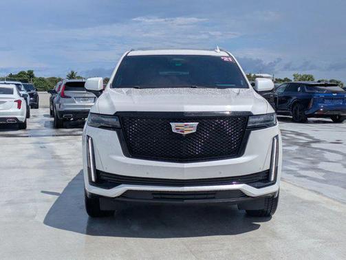 2021 Cadillac Escalade ESV Sport Platinum