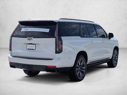 2021 Cadillac Escalade ESV Sport Platinum