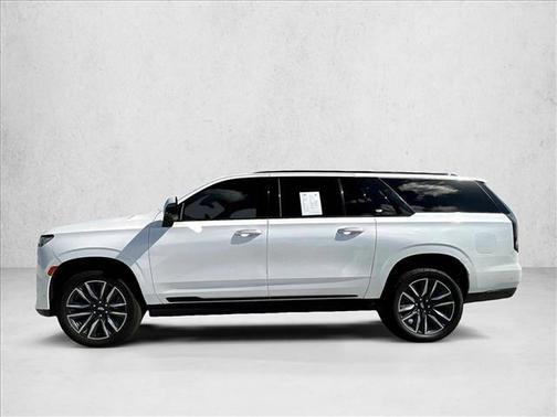 2021 Cadillac Escalade ESV Sport Platinum