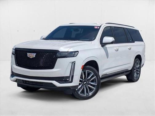2021 Cadillac Escalade ESV Sport Platinum