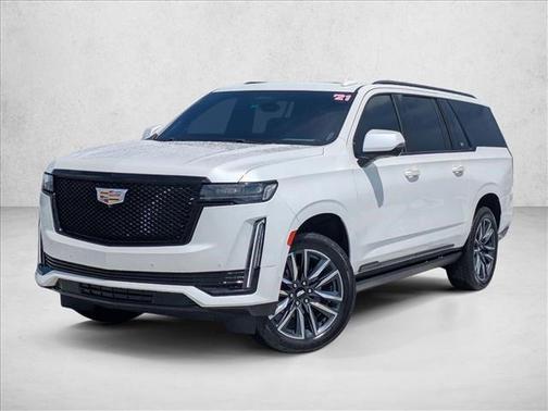 2021 Cadillac Escalade ESV Sport Platinum