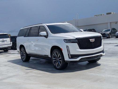 2021 Cadillac Escalade ESV Sport Platinum