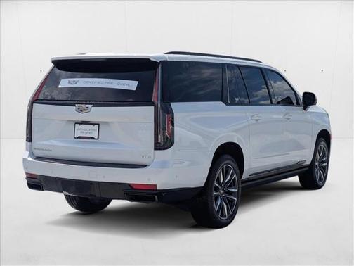 2021 Cadillac Escalade ESV Sport Platinum