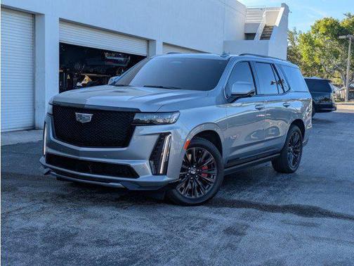 2024 Cadillac Escalade V-Series