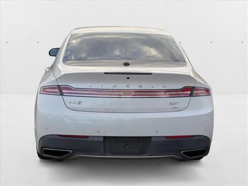 2017 Lincoln MKZ Reserve I