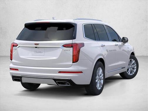 2025 Cadillac XT6 Luxury FWD