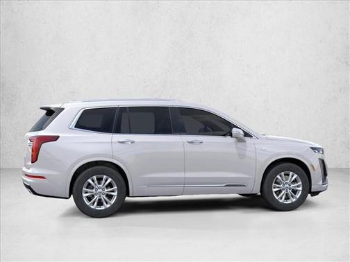 2025 Cadillac XT6 Luxury FWD