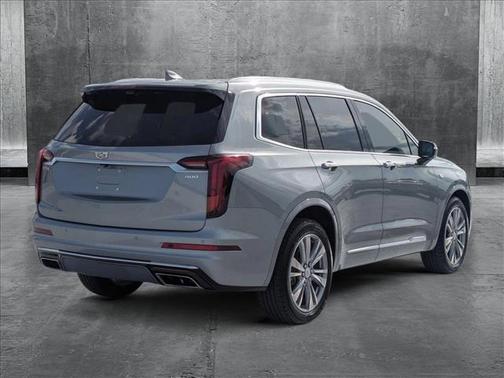 2024 Cadillac XT6 Premium Luxury FWD