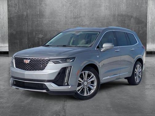 2024 Cadillac XT6 Premium Luxury FWD