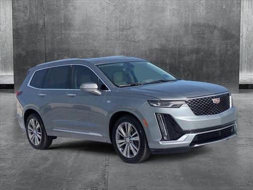 2024 Cadillac XT6 Premium Luxury FWD