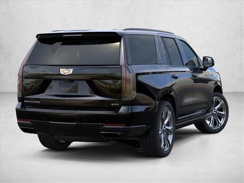 Black Raven 2026 Cadillac Escalade Sport Platinum