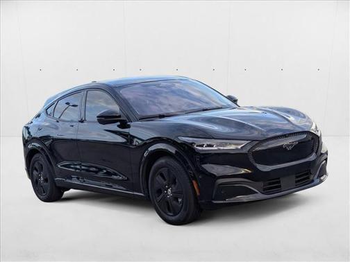 2021 Ford Mustang Mach-E California Route 1