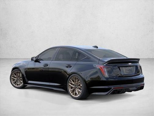 Black Raven 2026 Cadillac CT5-V V-Series Blackwing RWD