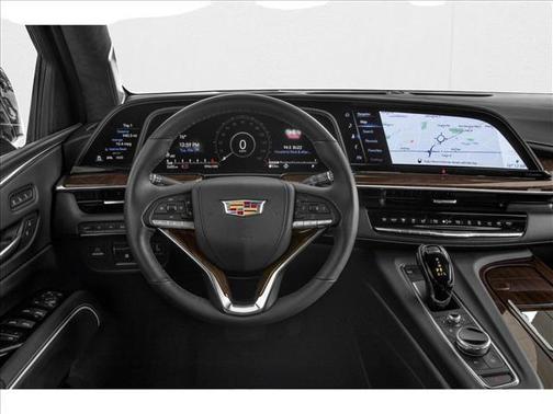 2024 Cadillac Escalade Premium Luxury Platinum