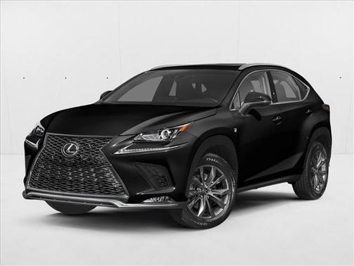 2019 Lexus NX 300 F Sport