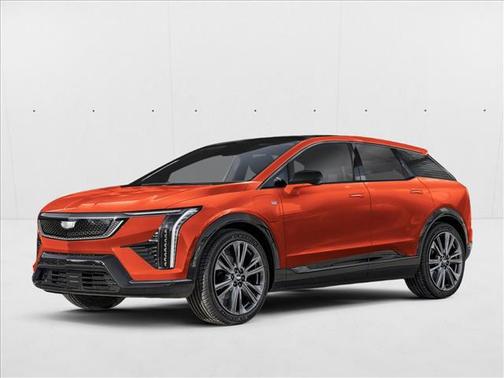 2026 Cadillac OPTIQ Premium Sport