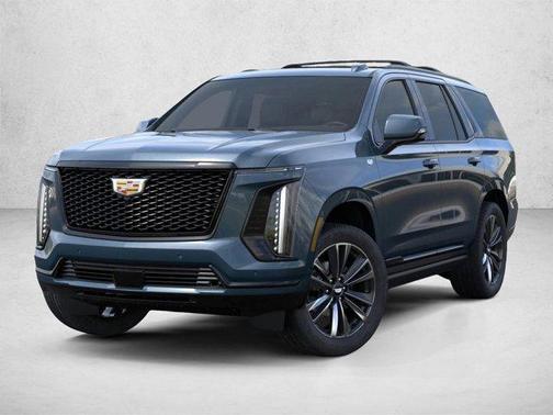 Deep Sea Metallic 2026 Cadillac Escalade Sport