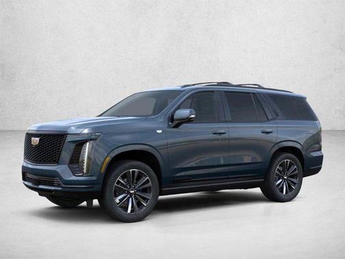 Deep Sea Metallic 2026 Cadillac Escalade Sport