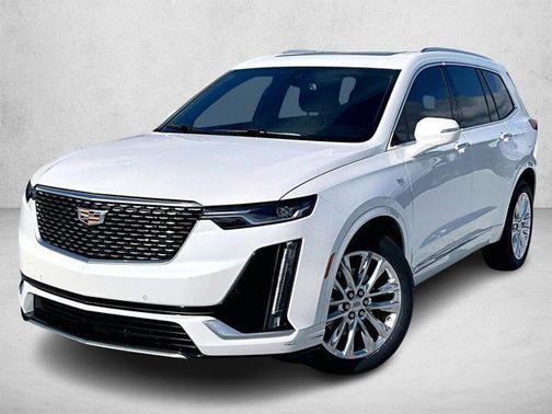 2020 Cadillac XT6 Premium Luxury FWD