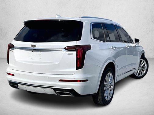 2020 Cadillac XT6 Premium Luxury FWD