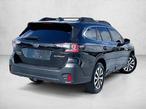 2021 Subaru Outback Premium