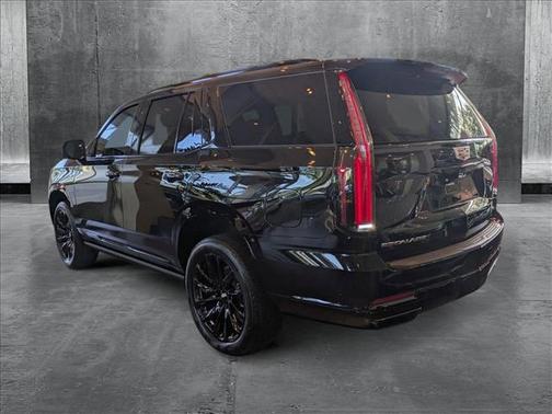2025 Cadillac Escalade Sport Platinum
