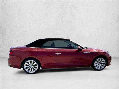 2018 Audi A5 2.0T Premium Plus