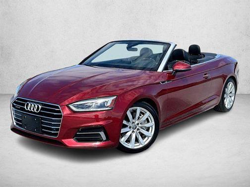 2018 Audi A5 2.0T Premium Plus