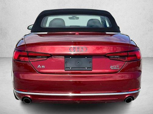 2018 Audi A5 2.0T Premium Plus