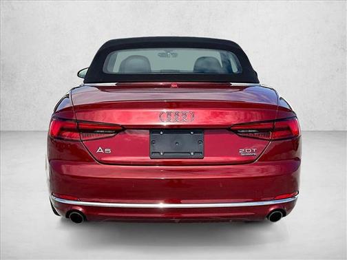 2018 Audi A5 2.0T Premium Plus