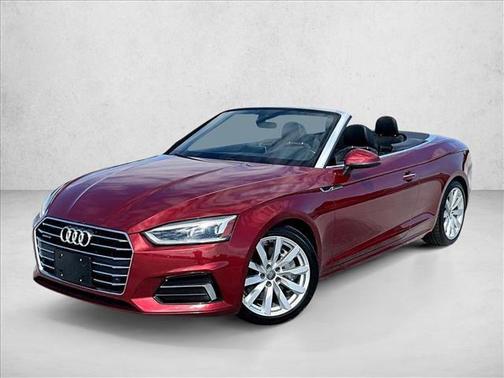 2018 Audi A5 2.0T Premium Plus