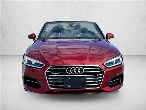 2018 Audi A5 2.0T Premium Plus