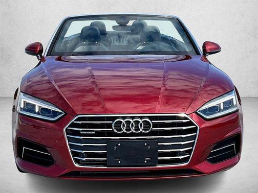 2018 Audi A5 2.0T Premium Plus