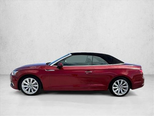 2018 Audi A5 2.0T Premium Plus