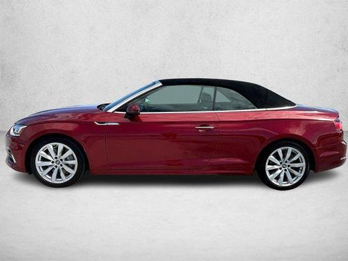 2018 Audi A5 2.0T Premium Plus