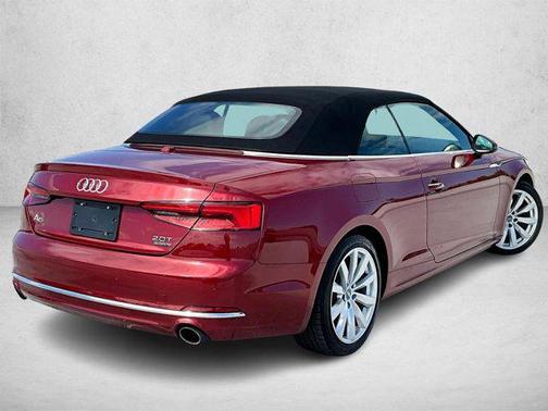 2018 Audi A5 2.0T Premium Plus