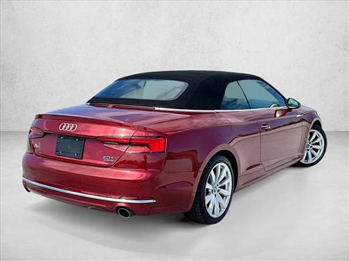 2018 Audi A5 2.0T Premium Plus