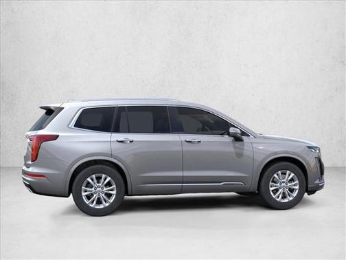 2025 Cadillac XT6 Luxury FWD