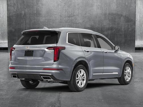 2025 Cadillac XT6 Luxury FWD