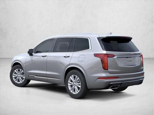 2025 Cadillac XT6 Luxury FWD