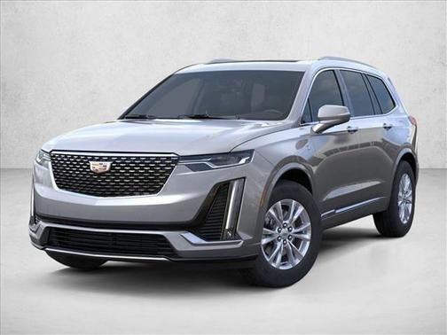 2025 Cadillac XT6 Luxury FWD