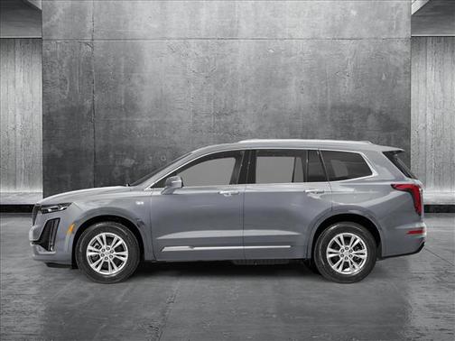 2025 Cadillac XT6 Luxury FWD