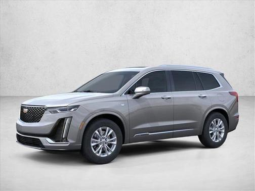 2025 Cadillac XT6 Luxury FWD