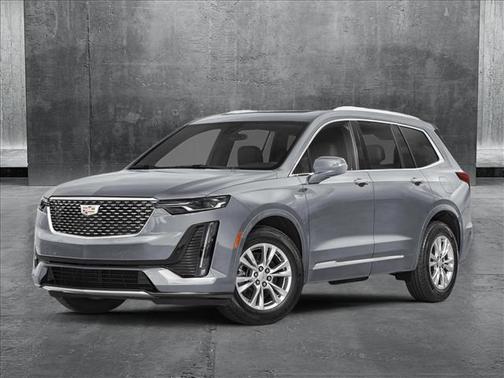 2025 Cadillac XT6 Luxury FWD