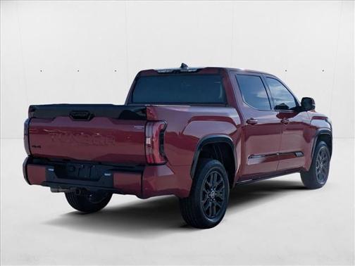 2022 Toyota Tundra Platinum