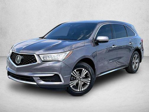 2017 Acura MDX 3.5L