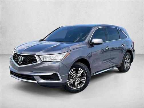 2017 Acura MDX 3.5L