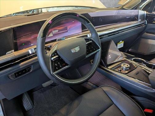 2025 Cadillac Escalade Sport