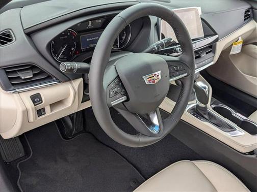 2026 Cadillac CT4 Luxury RWD