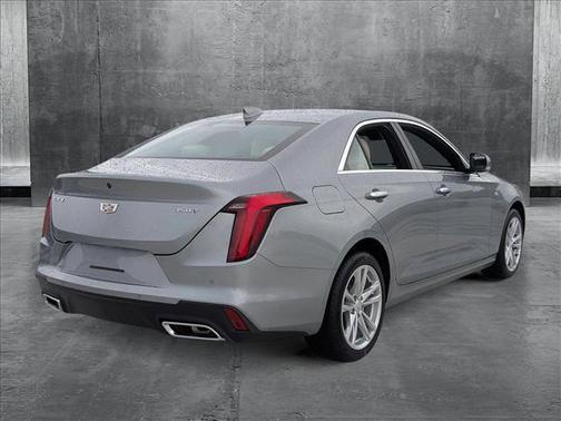2026 Cadillac CT4 Luxury RWD